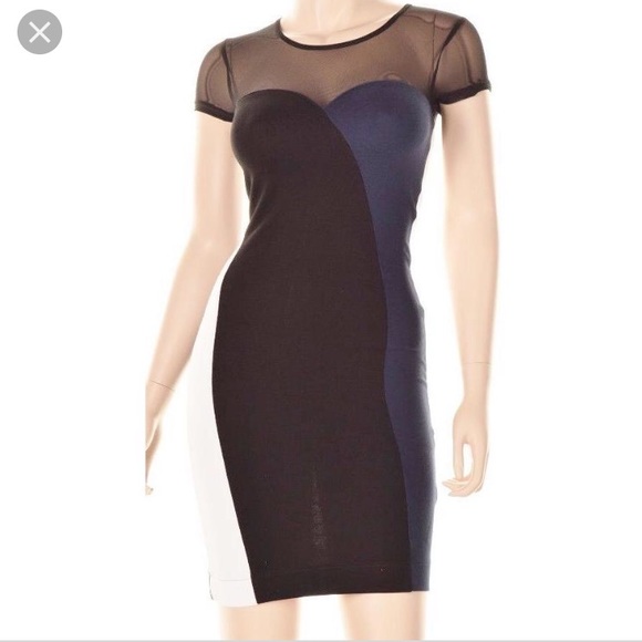 French Connection Midi Dress - Picture 1 of 6